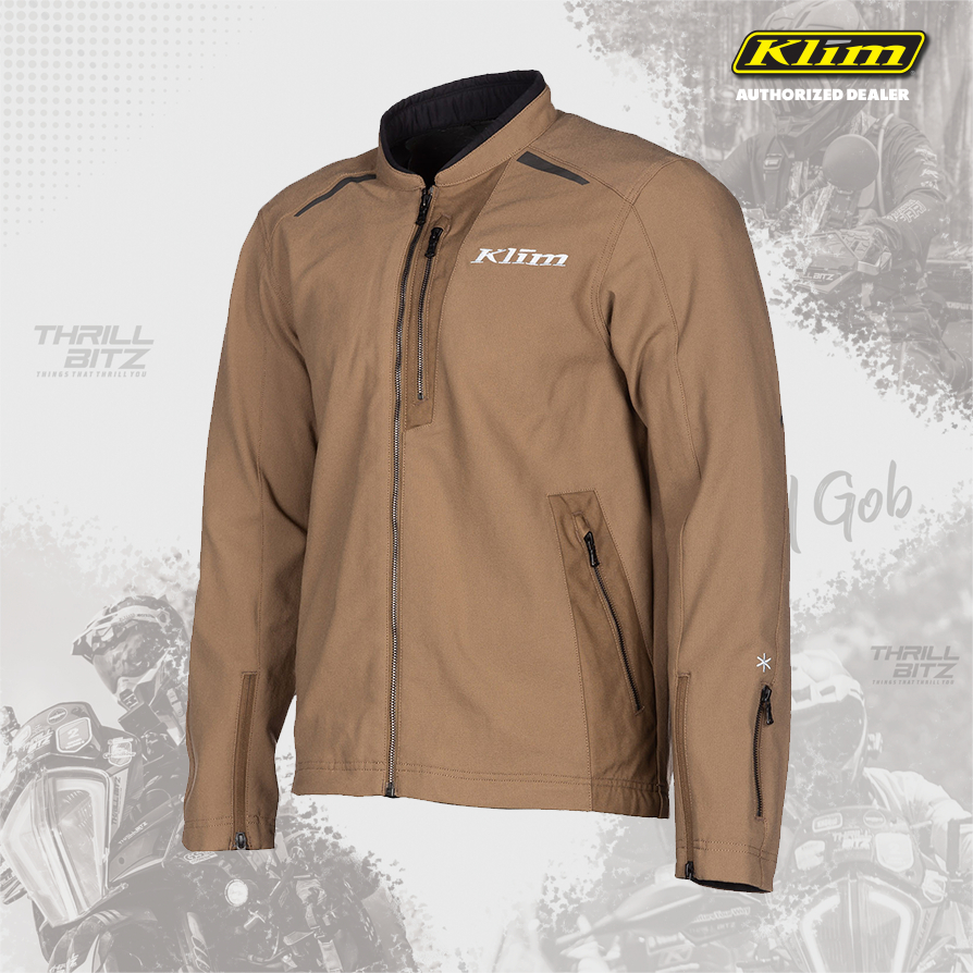 Jaket Klim Marrakesh Jacket Teak Petrol