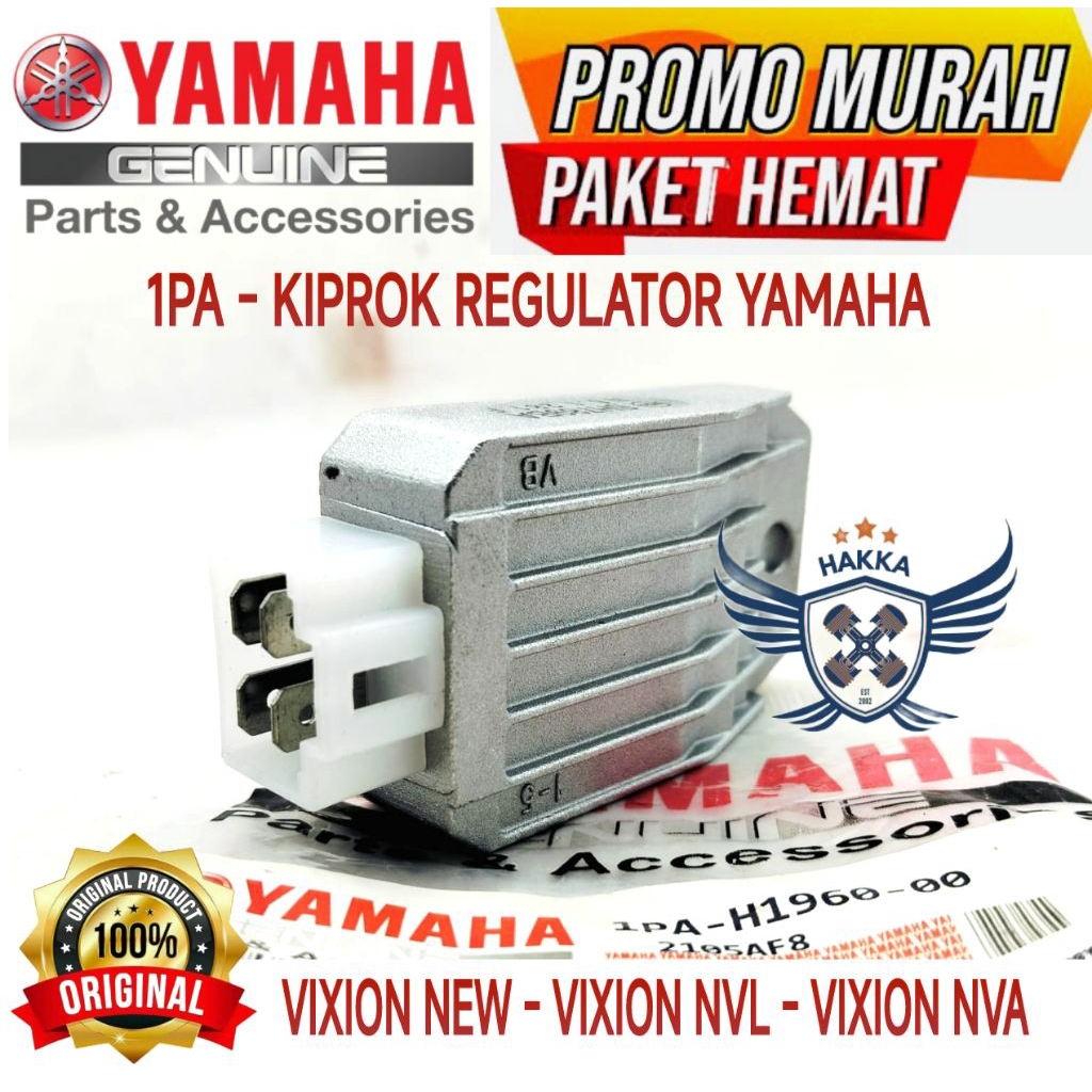 1PA ORIGINAL KIPROK YAMAHA VIXION NEW, KIPROK YAMAHA VIXION OLD, KIPROK YAMAHA VIXION NVL, KIPROK YA