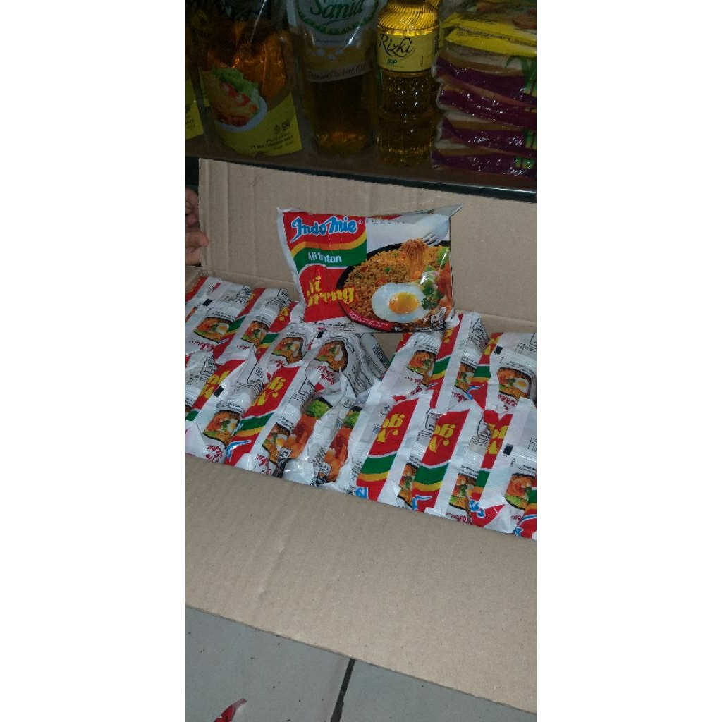 

indomie goreng