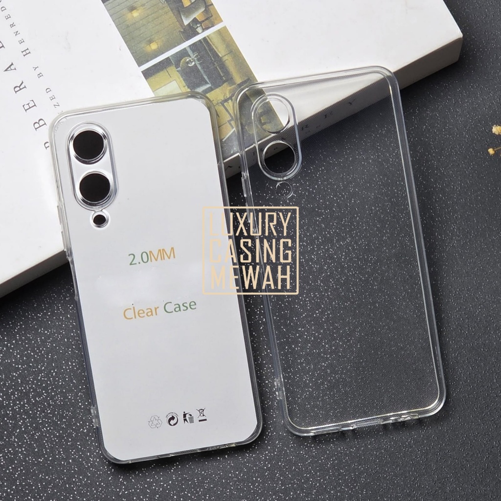 Case Vivo Y17 Vivo Y12 Vivo Y15 Vivo Y17S Vivo Y18 Vivo Y19 Vivo Y19S Vivo Y19S Pro Case Bening 2.0m