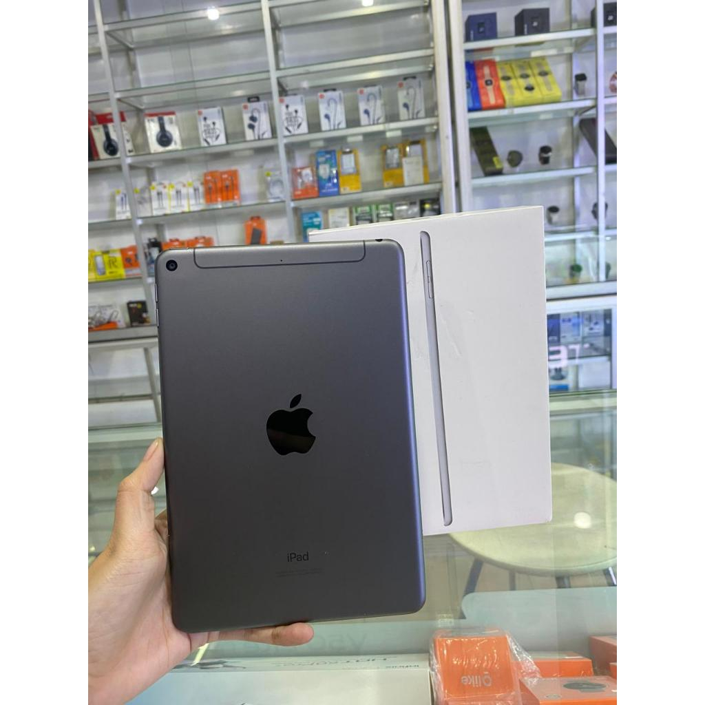 IPAD MINI 5 64GB 256GB WIFI ONLY SECOND SEKEN BEKAS TABLET IOS INTERNAL 64 256