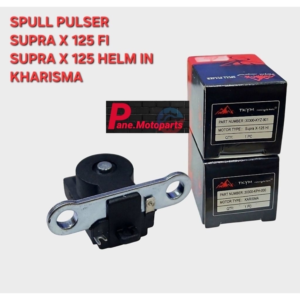 SPULL PULSER FULSER KARISMA X KHARISMA D SUPRA X 125 HELM IN SUPRA X 125 FI BEST QUALITYSPULL PULSER