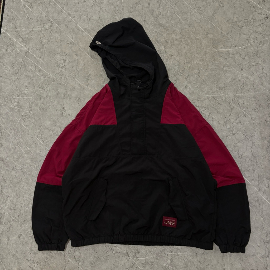 BTS official merch jacket size L oversize / XL