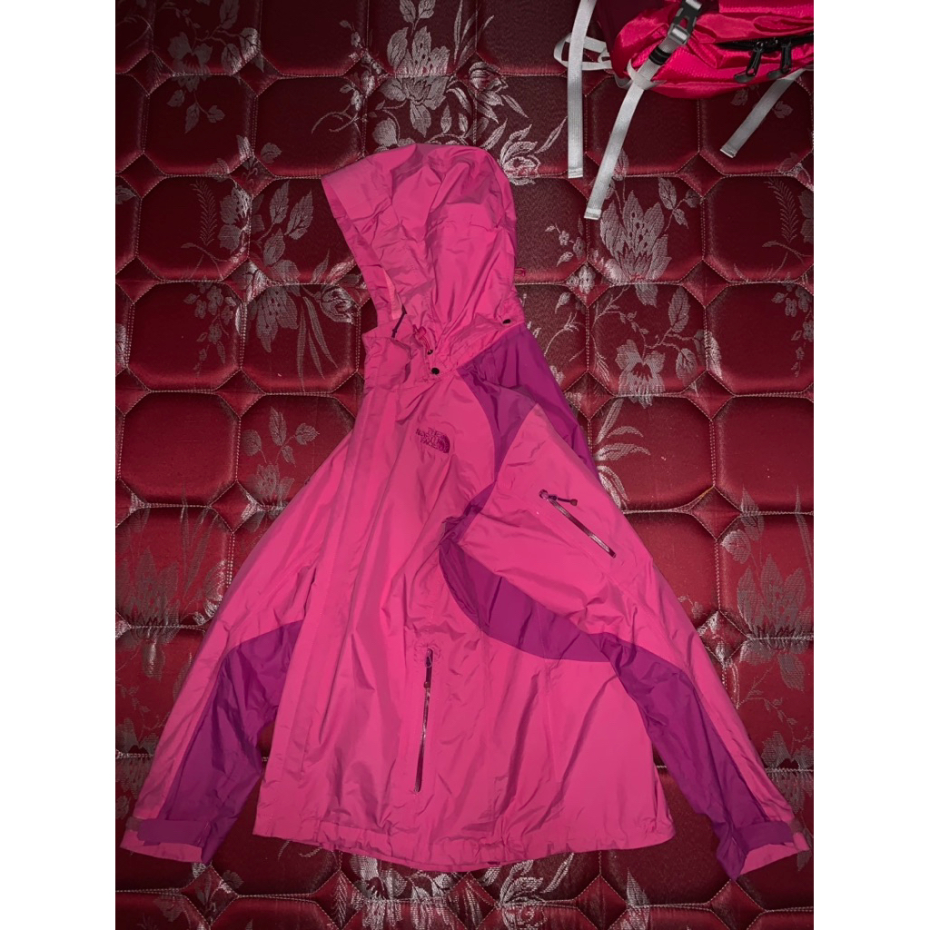 Jaket Outdoor Gropcore Tnf Second