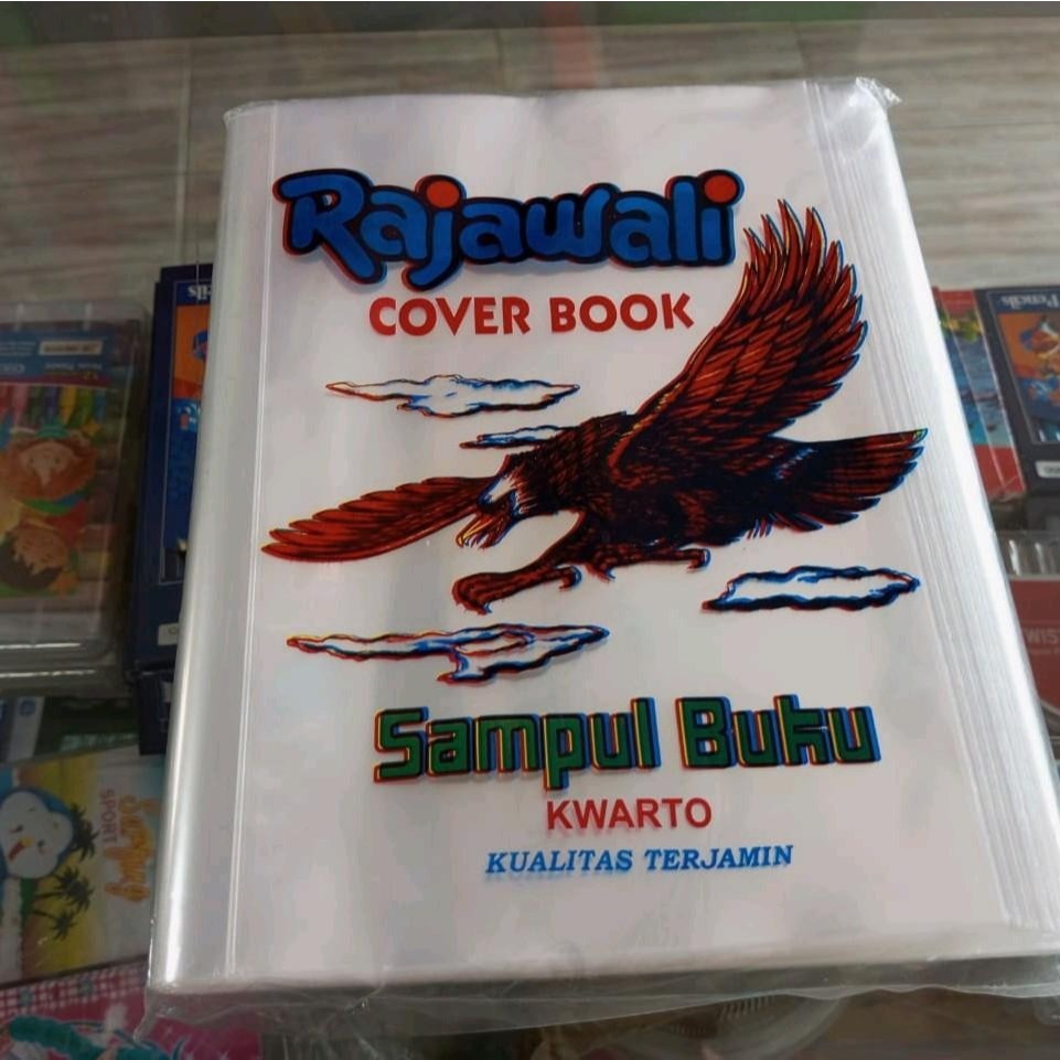 

1 Pack Sampul plastik Tebal dan Tipis isi 100 Lembar