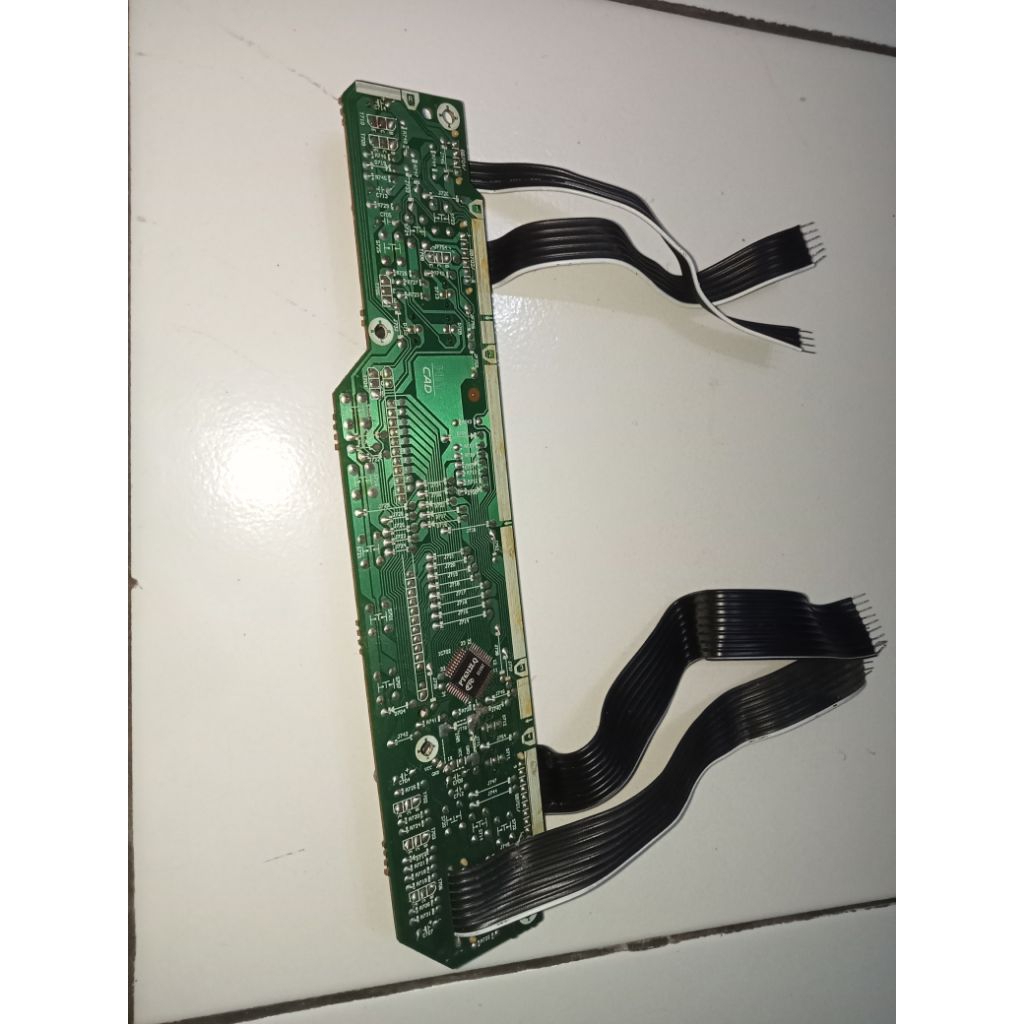 lampu display/panel display Polytron VCD 7302dci