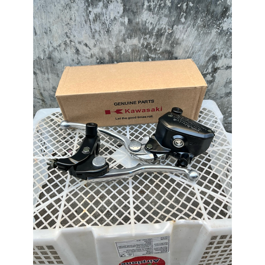 MASTER REM ER6 master rem R6 set hendle kopling