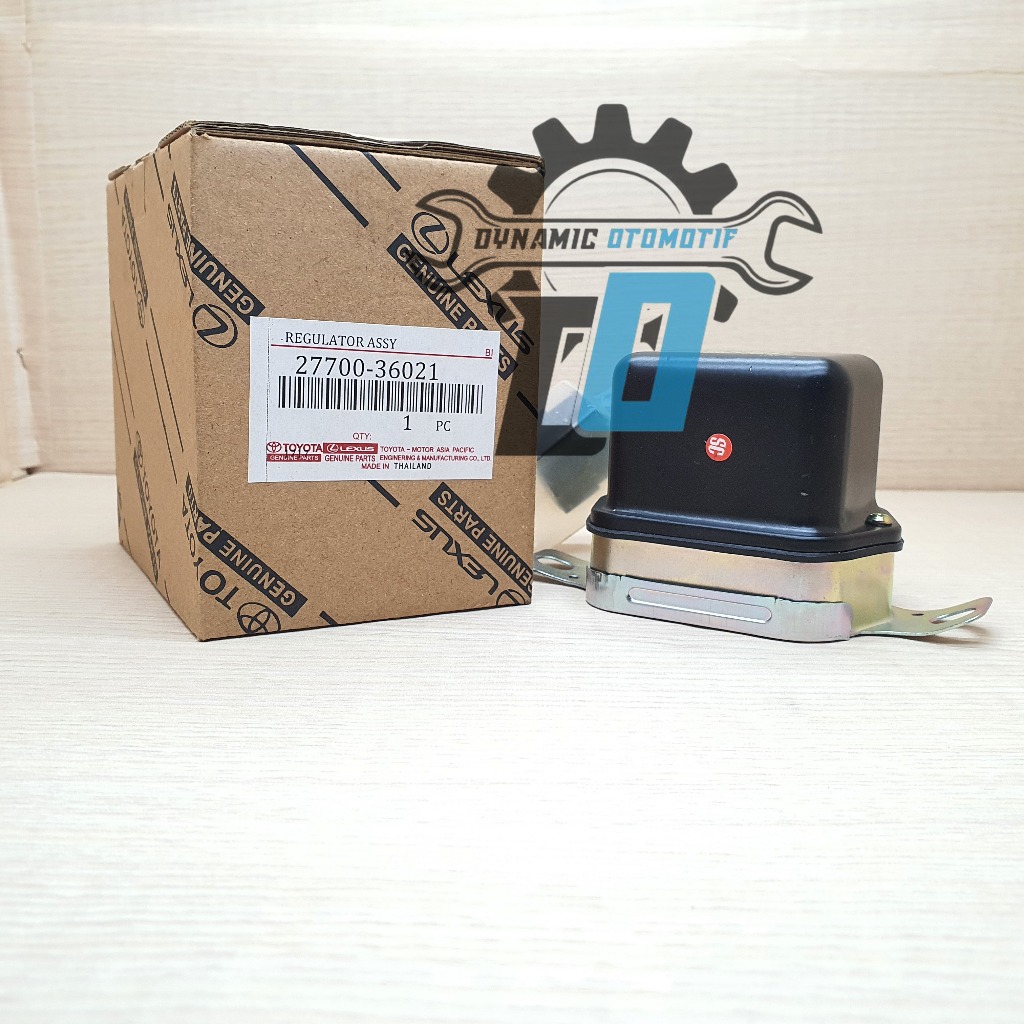 REGULATOR ASSY KET OUT REGULATOR COLTAGE TOYOTA KIJANG 5K 7K