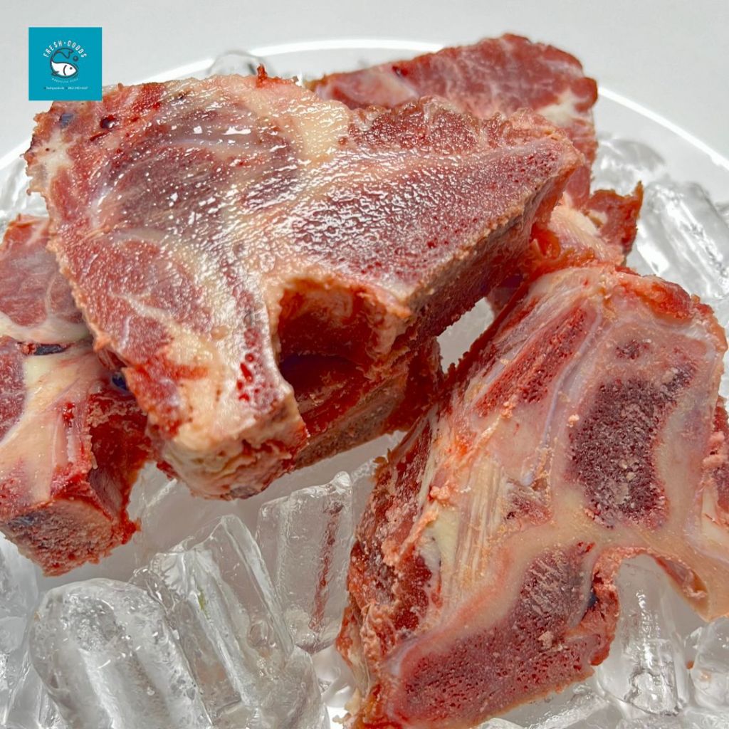 

Iga Sapi Gondrong / Beef Neck Bone Premium DIJAMIN SEGAR dan BERKUALITAS by FreshGoods