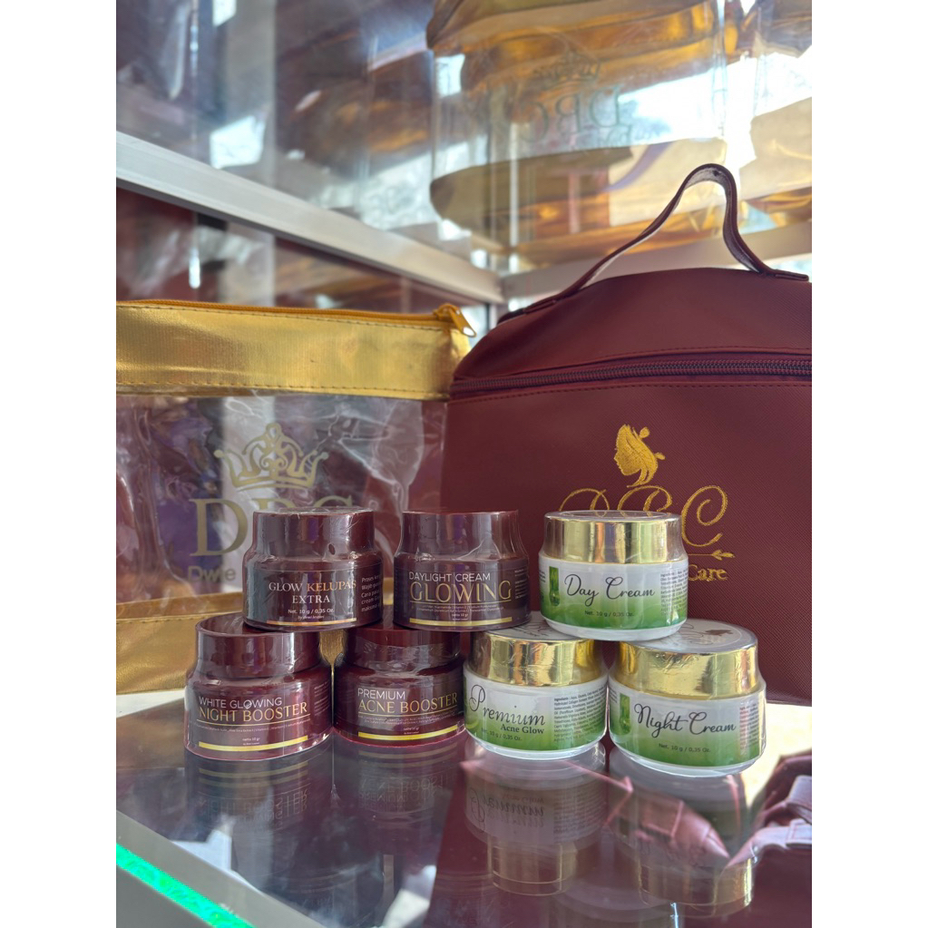 CREAM MALAM ECER DBC SKINCARE ORIGINAL 100%