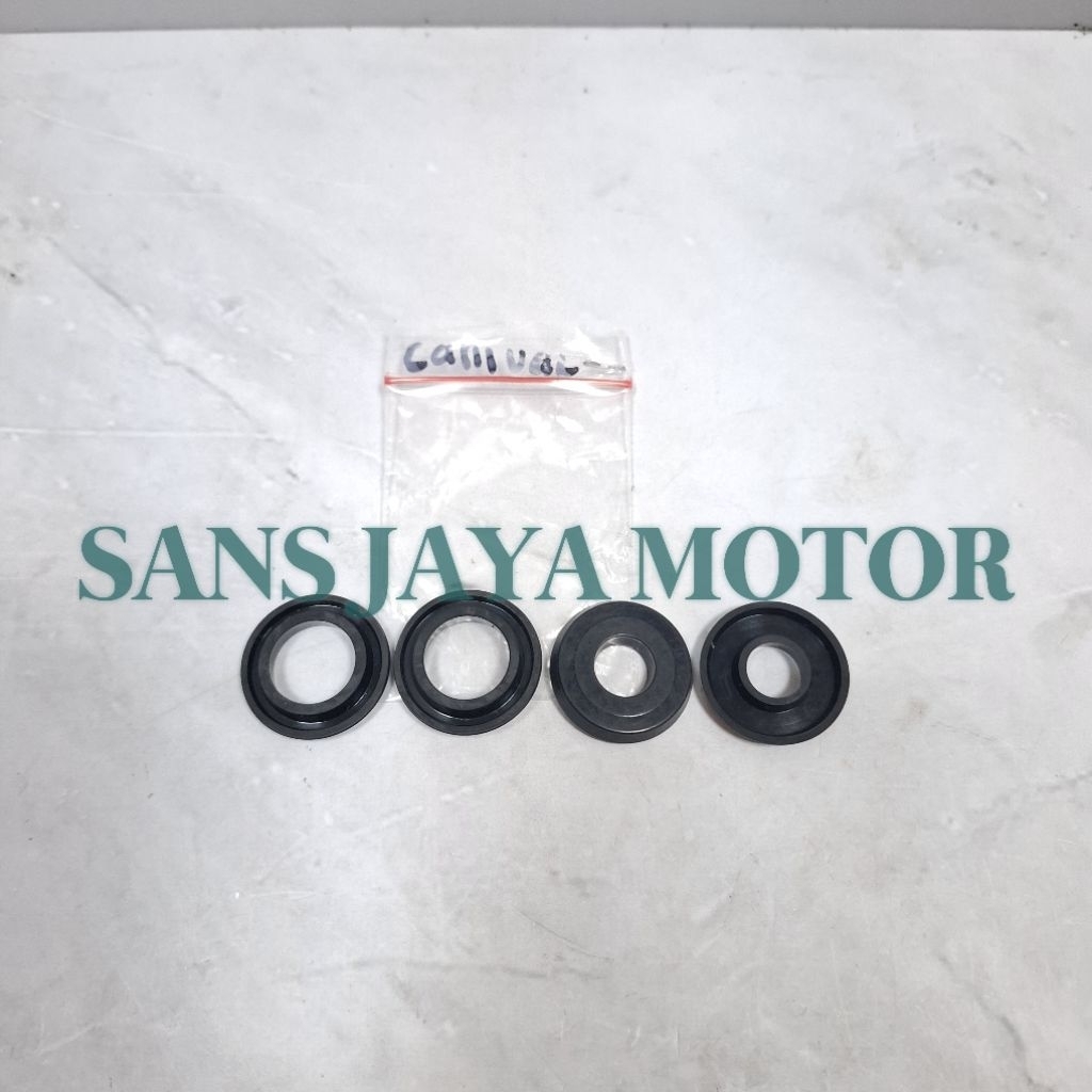 Karet Central Seal Kit Master Rem Atas Hyundai Trajet Carnival