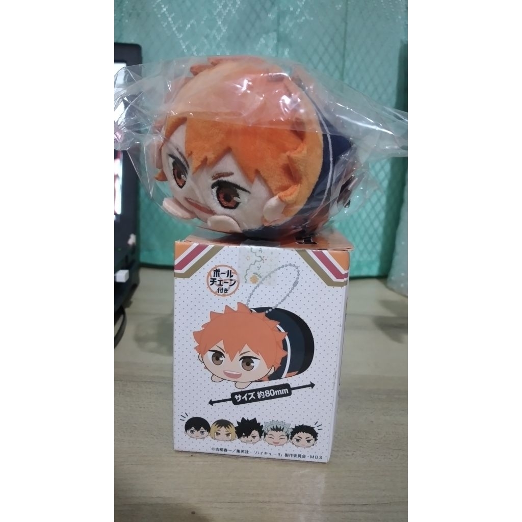 haikyuu hq hinata shoyo mochi mochikororin rakuspa raku spa bath ver