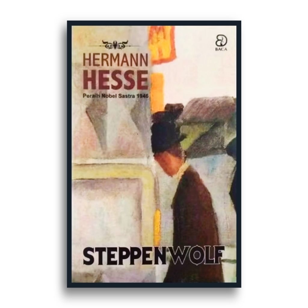 Buku Steppenwolf Hermann Hesse
