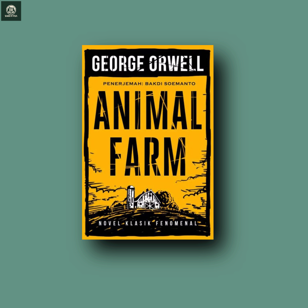 Animal farm-George Orwell