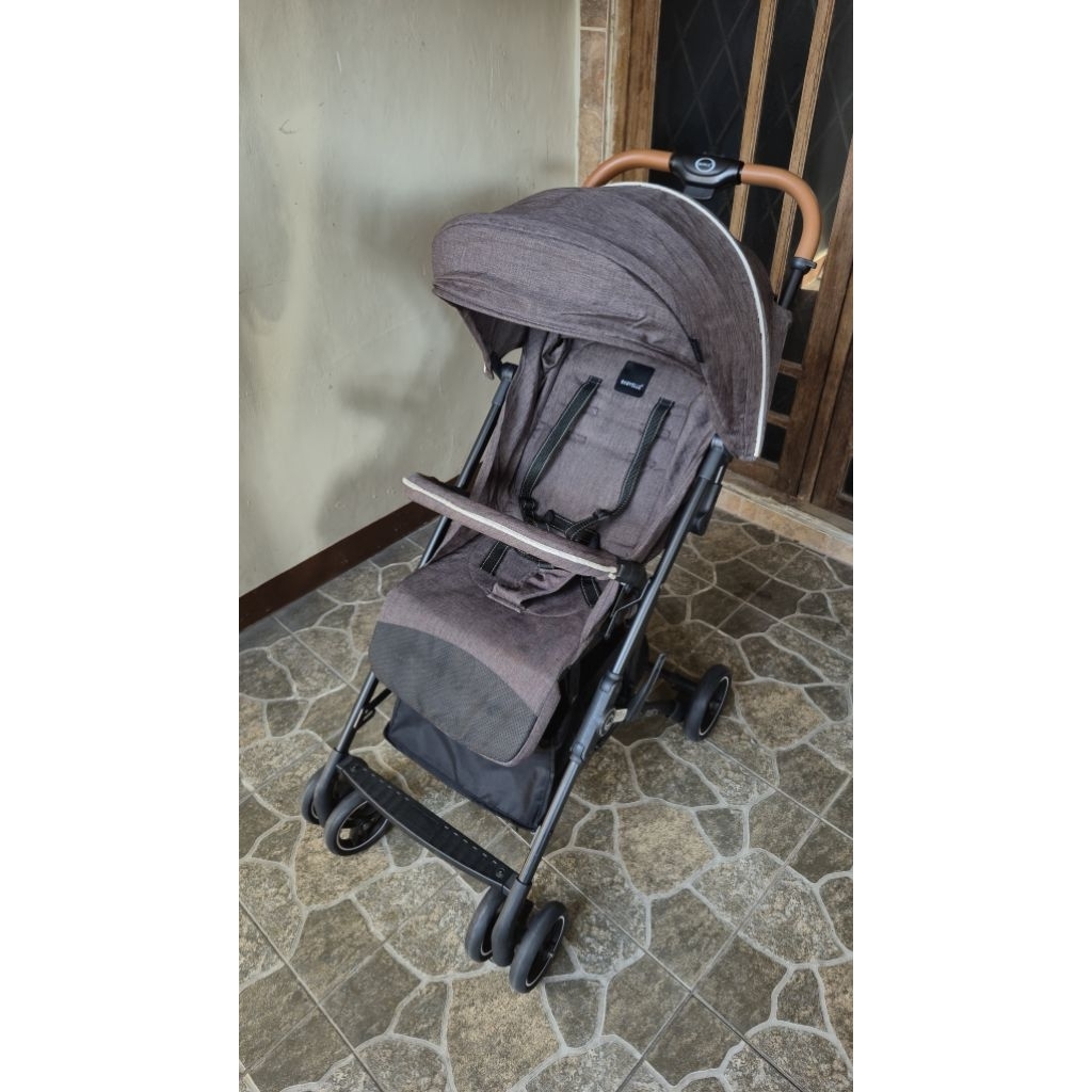 PRELOVED STROLLER BABY ELLE MATRIX