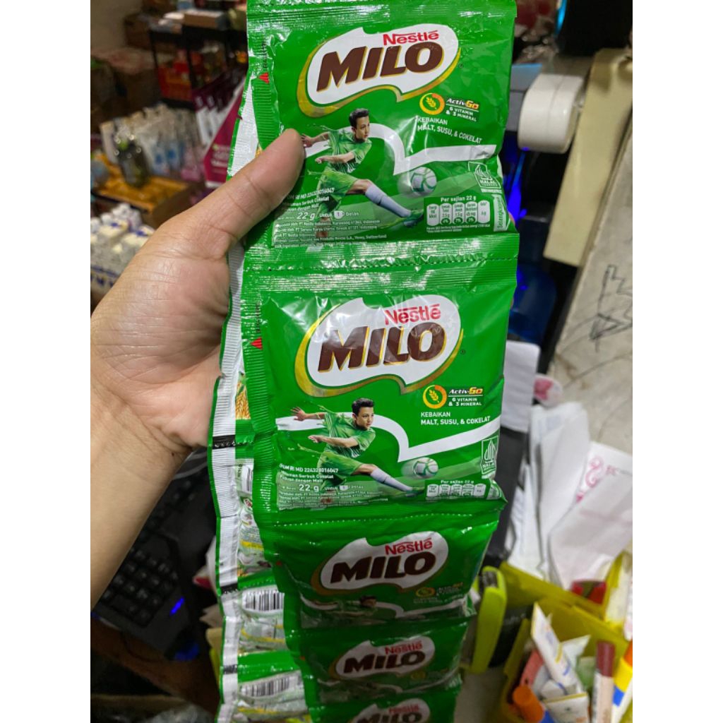 

READY , SUSU BUBUK MILO SERENTENG