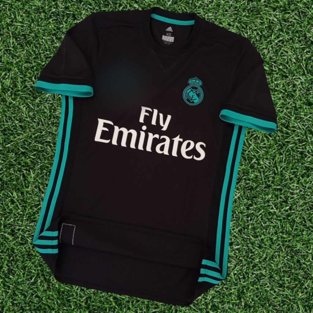 Real Madrid Away 17/18 FI Original