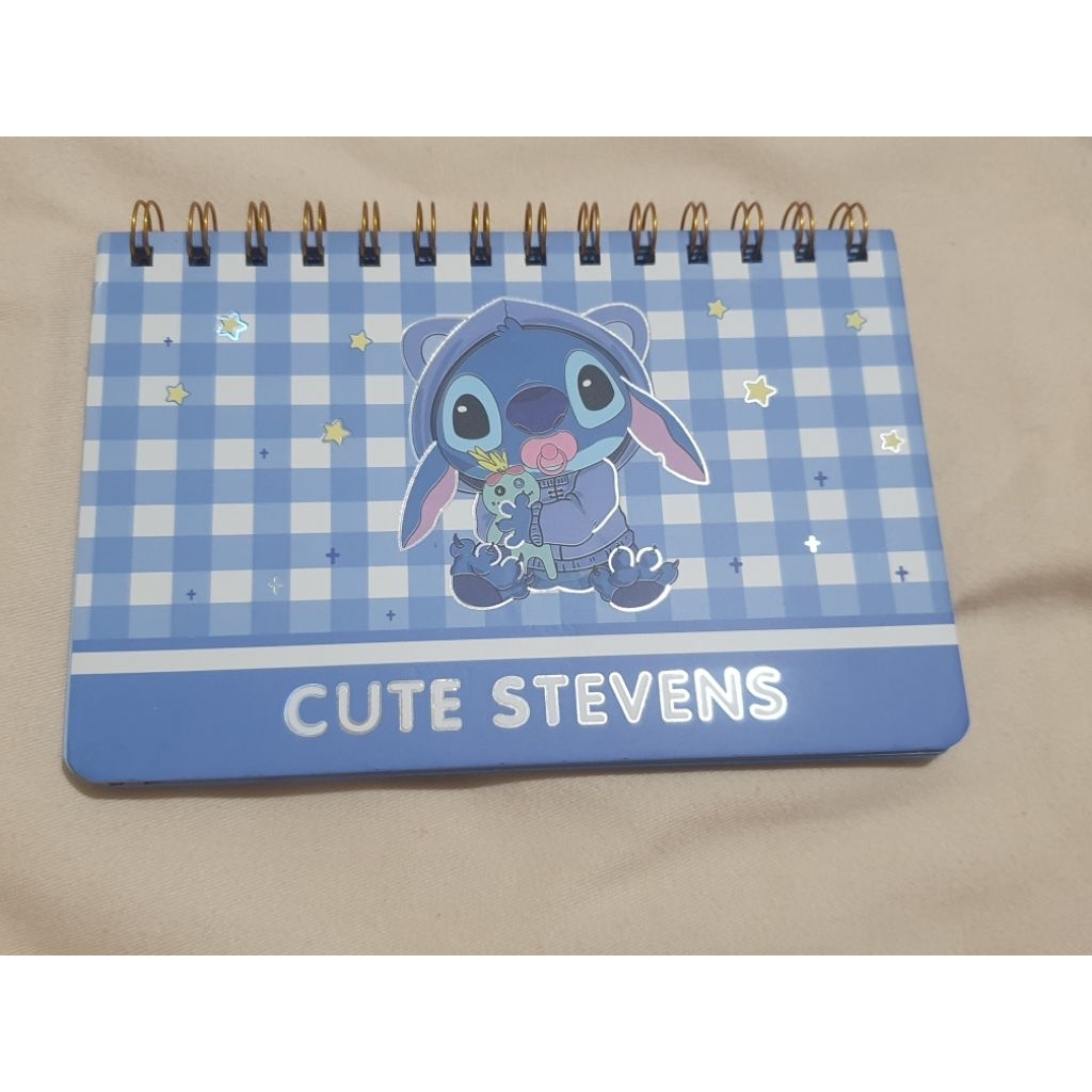 

WEEKLY PLANNER STITCH