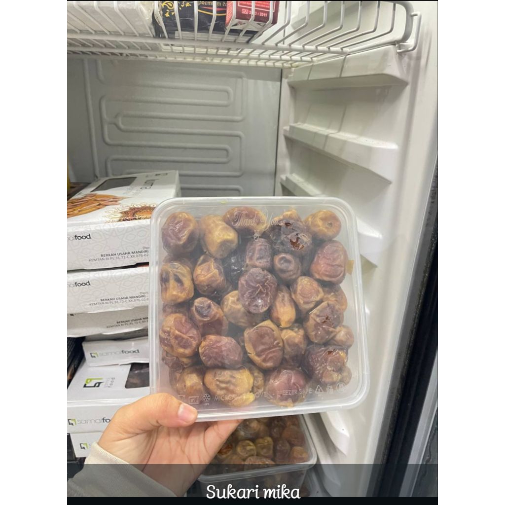 

Kurma Sukari Ripack uk.1kg,500gr, dan 250gr