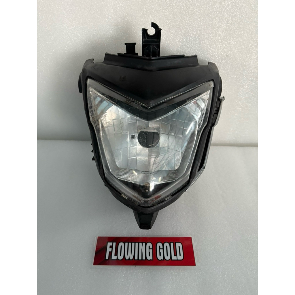 reflektor lampu depan CB150R old ori second