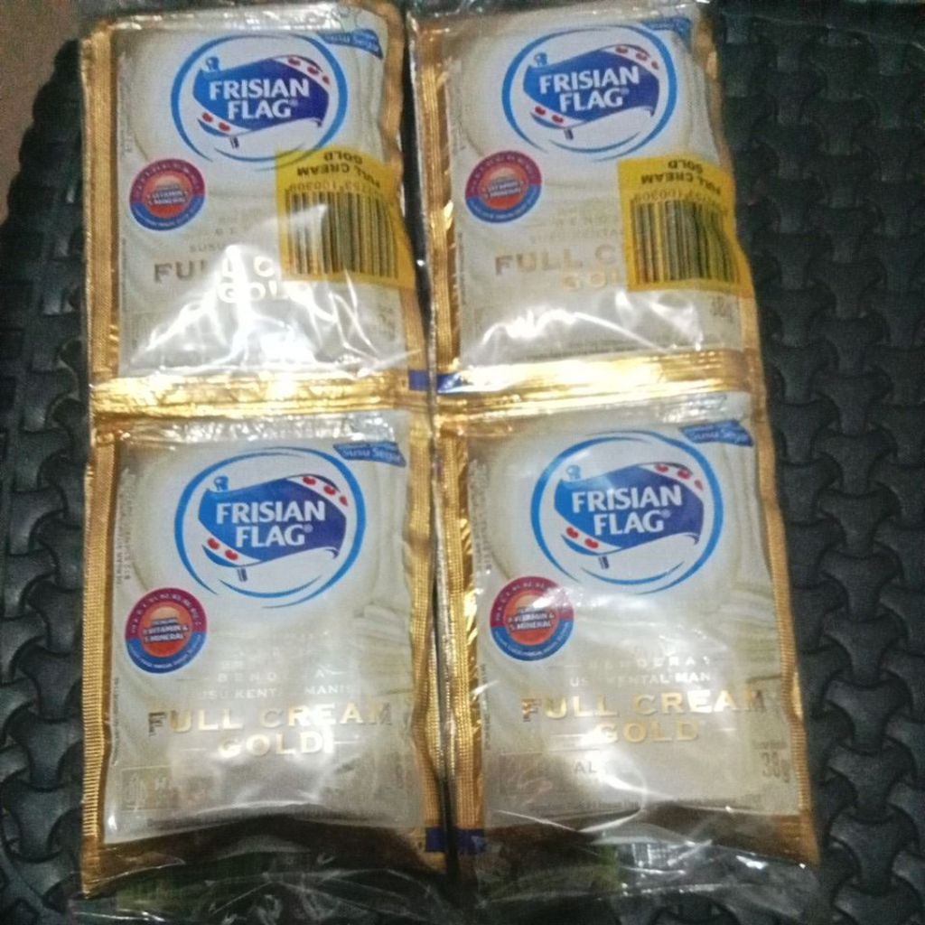 

frisian flag full cream berat 38g BACA DESKRIPSI