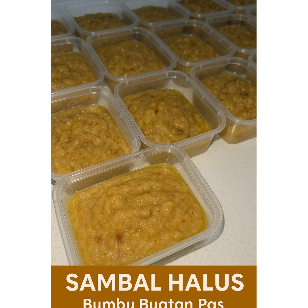 

Bumbu Putih Kemasan 125ml