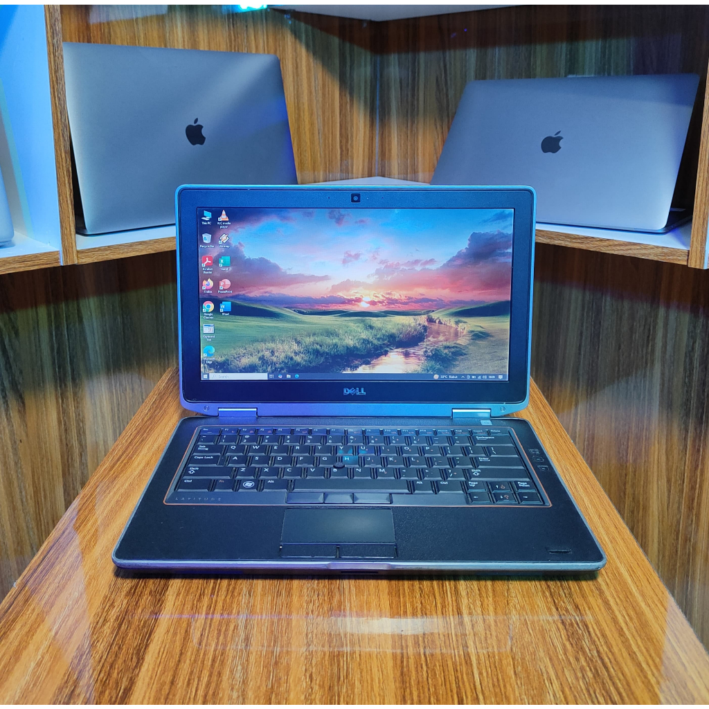 PROMO LAPTOP DELL LATITUDE E6320 Intel Core i7 Gen 2 RAM 8GB SSD128GB BERAGARANSI