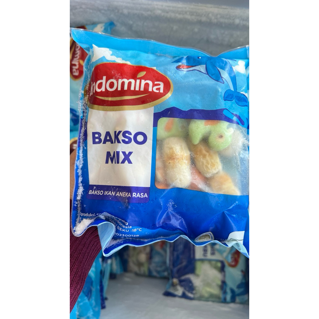 

Indomina Bakso Mix 500 gram