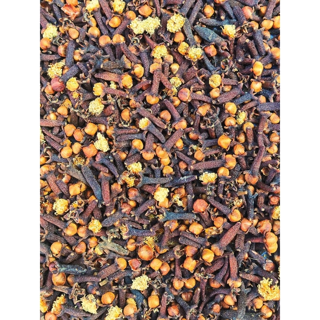 

Cengkeh Panen Pribadi Lokal Sawahan Nganjuk 100 gram