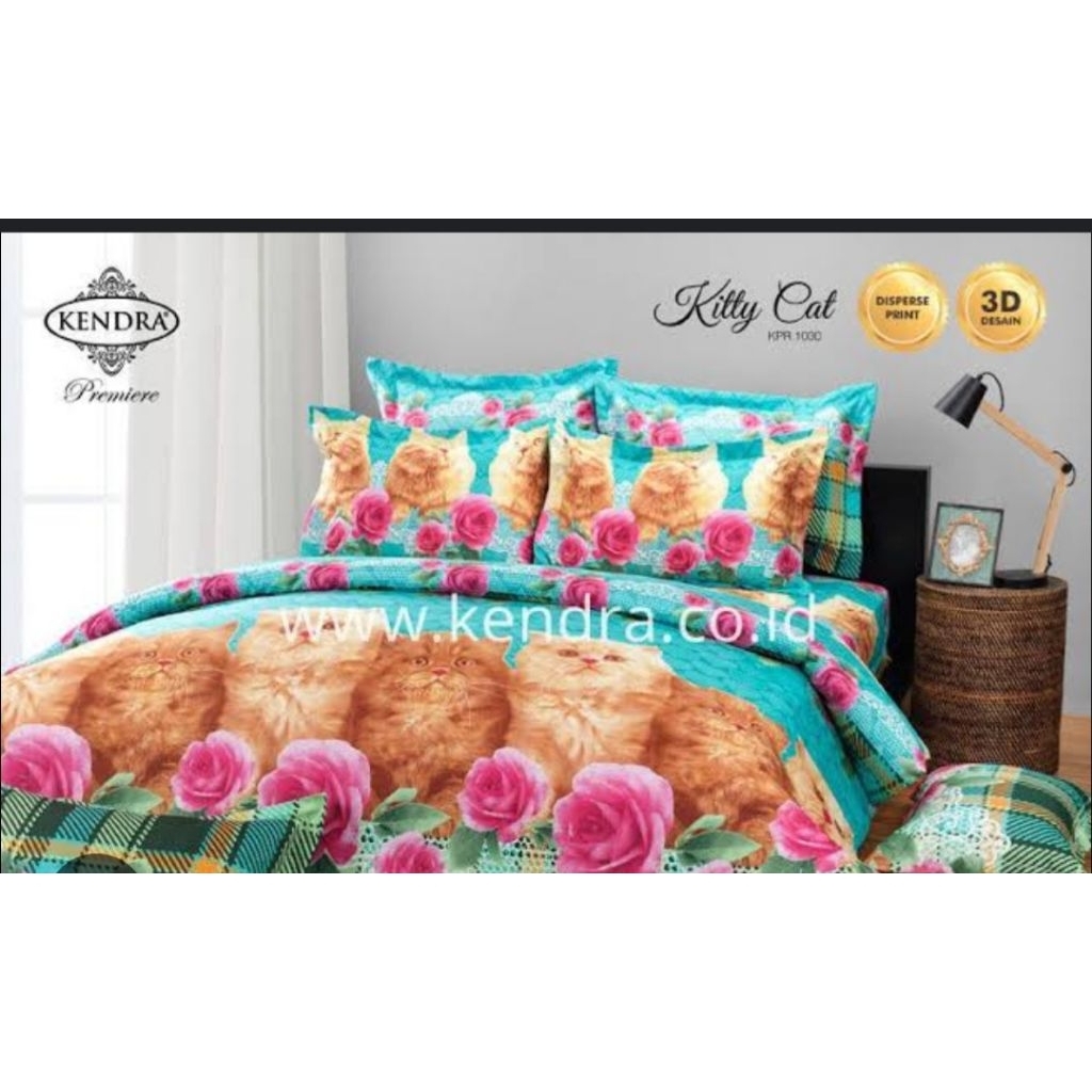 sprei kendra uk.120x200