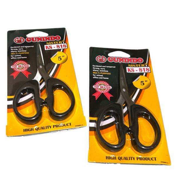 

GUNTING SISTER KS-818/5”