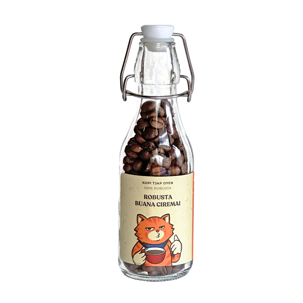 

Robusta Buana Ciremai - Botol 100gr