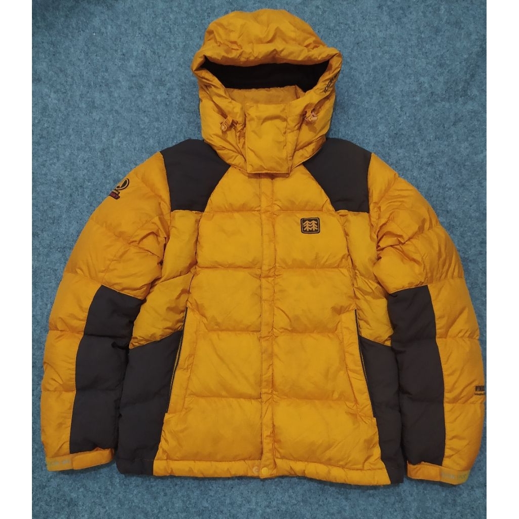 Jaket Gunung Bulu Angsa KOLON SPORT