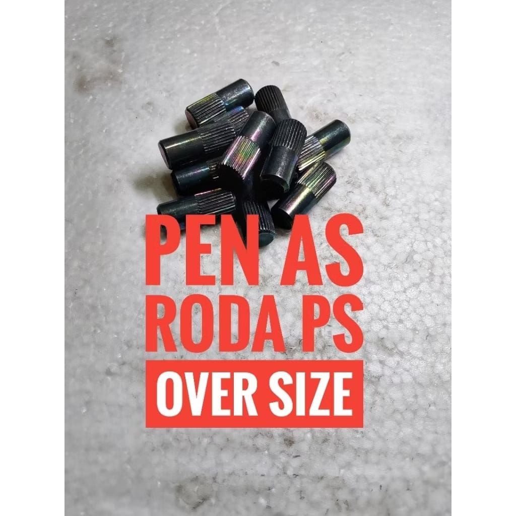 pen as roda gigi PS 1pcs PEN AS RODA PS