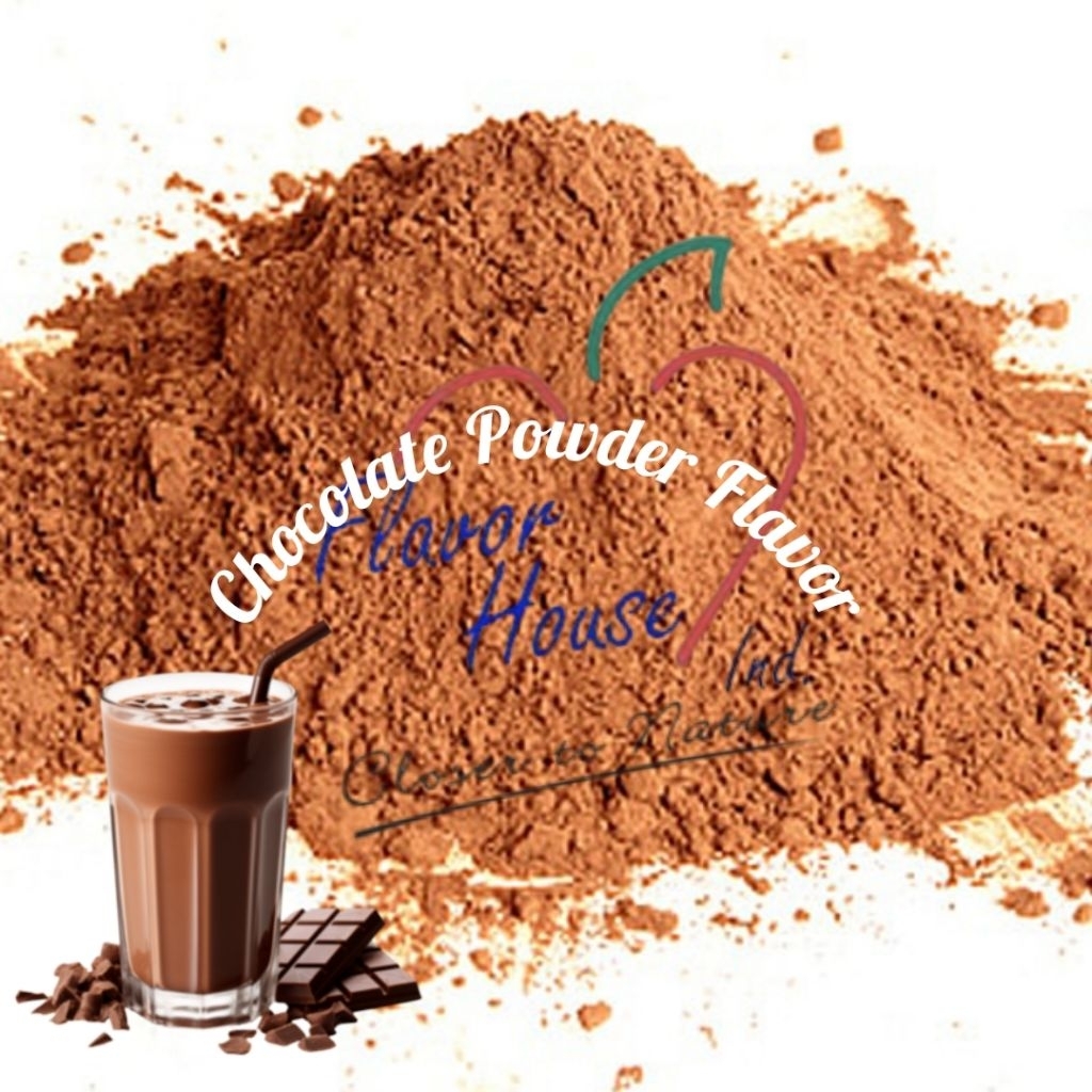 

Chocolate Powder Flavor