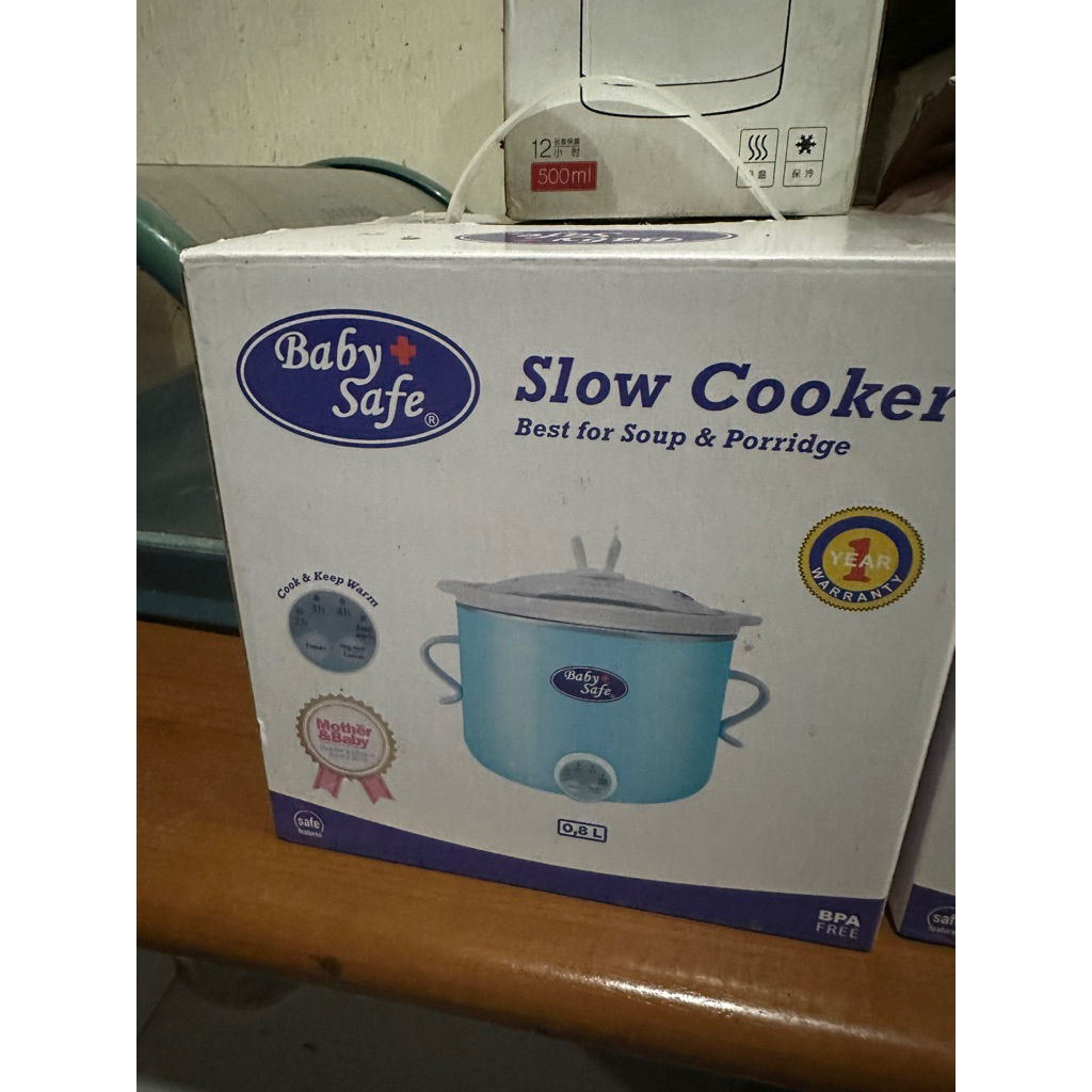 slow cooker preloved
