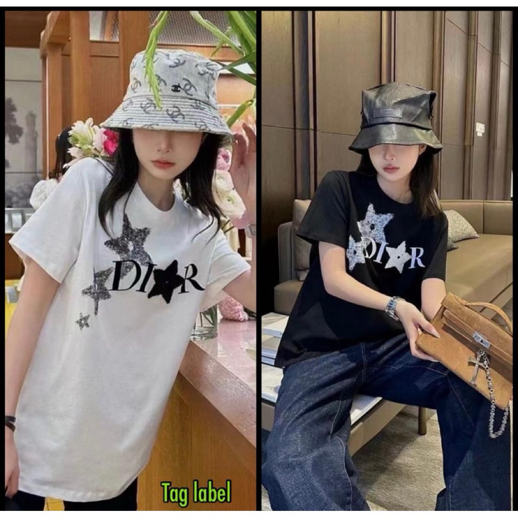 [Unisex] Kaos CD Star