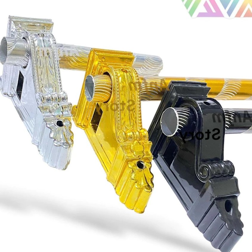 KAKI GORDEN EROPA/ BRACKET EROPA / PENYANGGA GORDEN TERBARU / BREKET KAKI GORDEN PREMIUM EROPA