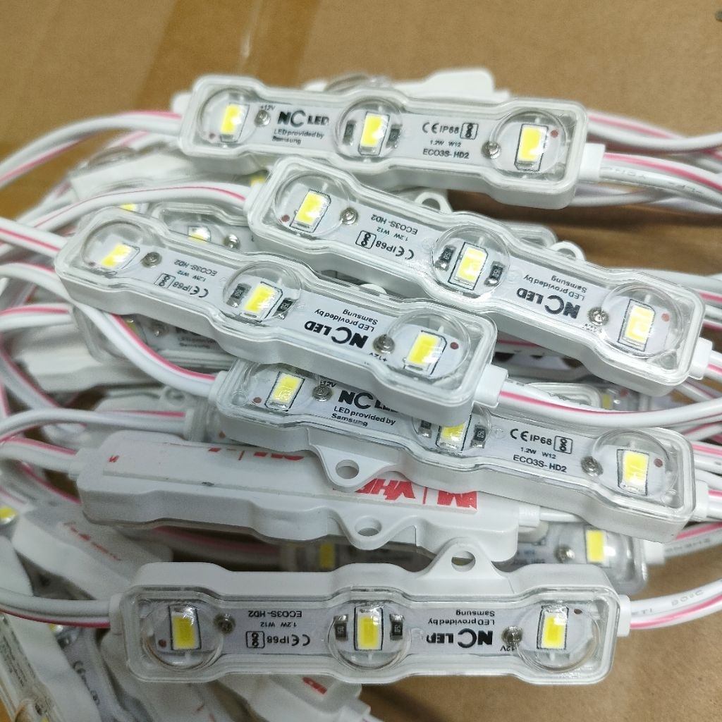 LED module NC Samsung ECOS HD2 5630 power 1,2W DC 12V