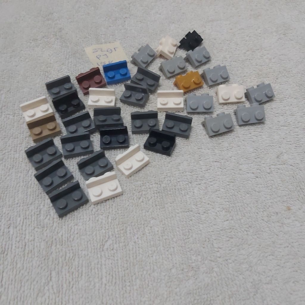 original Lego part aksesori foto asli