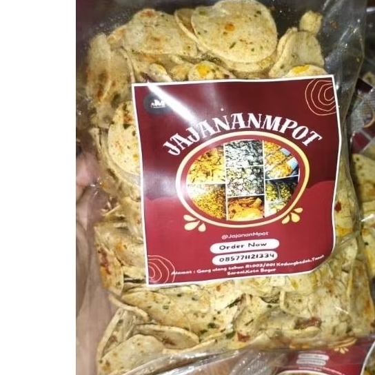 

Basreng BY JajananMpot 500gr