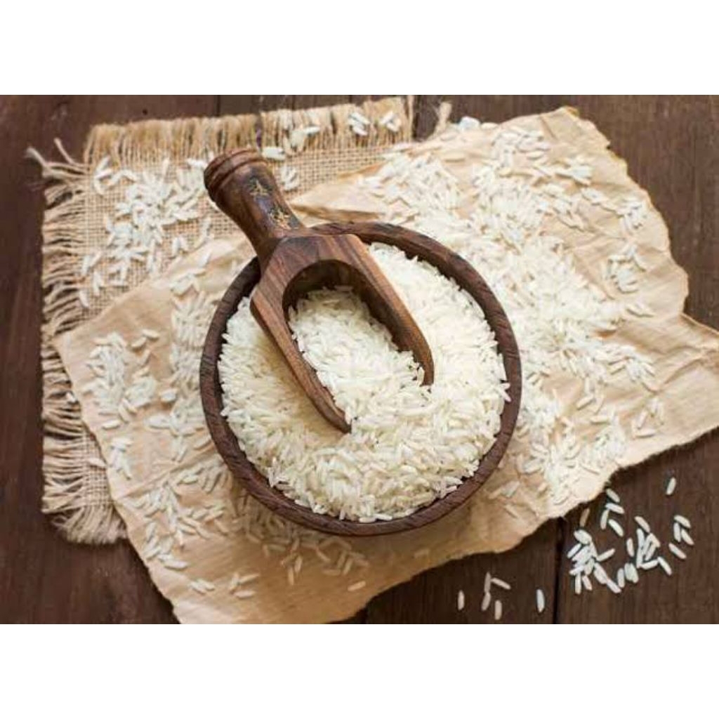 

beras basmati 1 kg repack