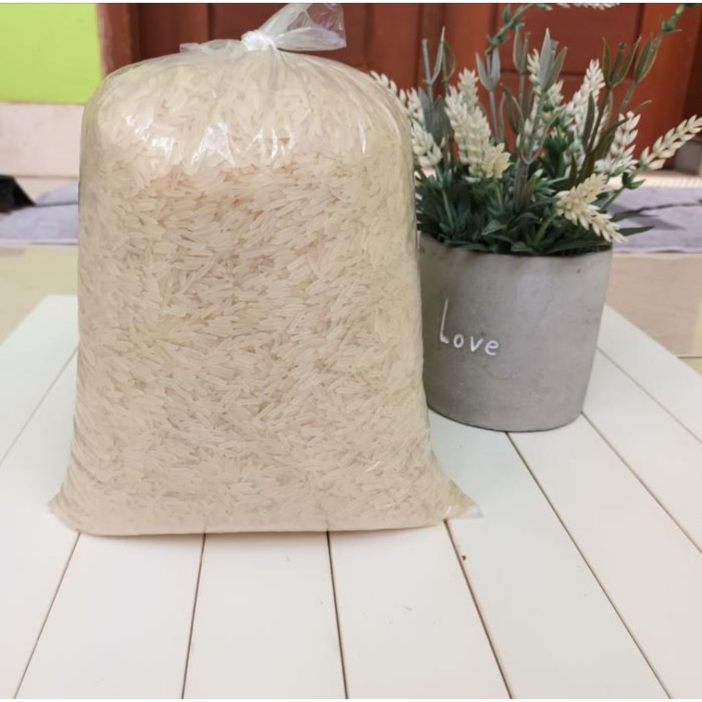 

Beras Basmati 2 Kg Repack