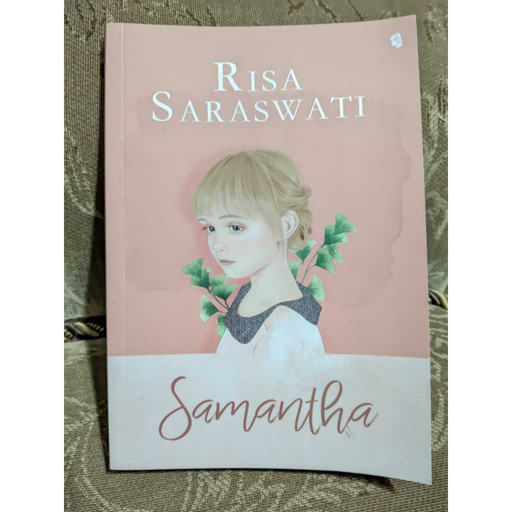 Preloved Novel Samantha - Risa Saraswati