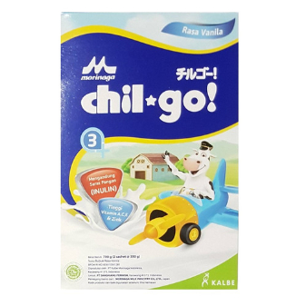 Chil Go 3+ Vanilla 700gr