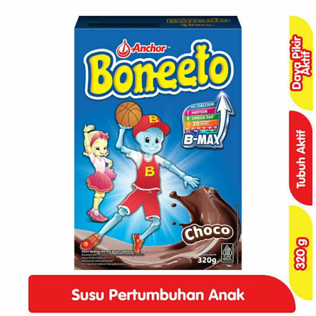 

Susu anak boneeto 320g