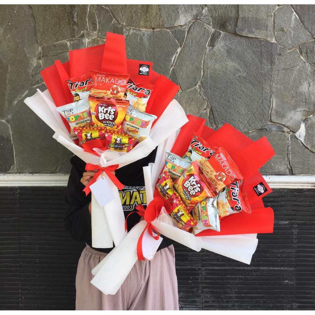 

BUCKET SNACK SPN 20 MURAH JOGJA BUCKET WISUDA BOUQUET SNACK