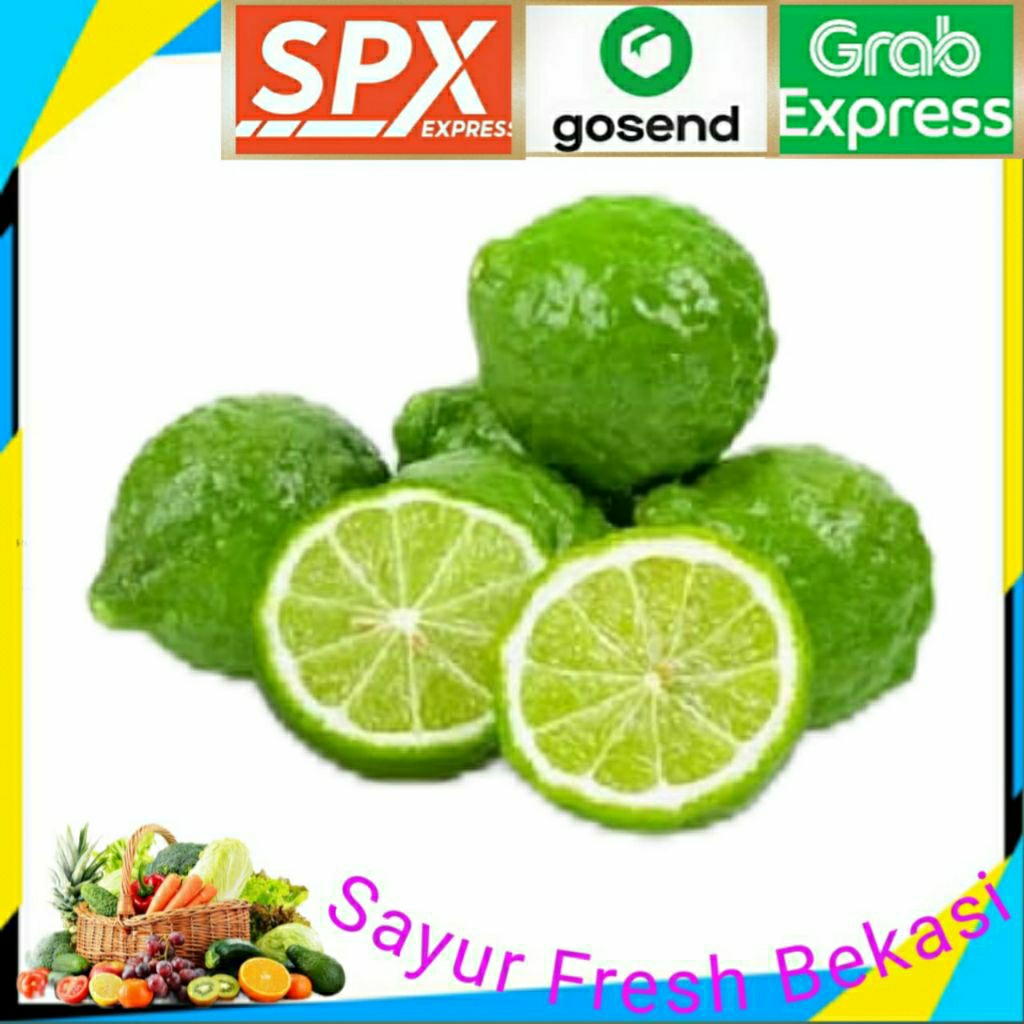

Jeruk Limo/Limau 100g.