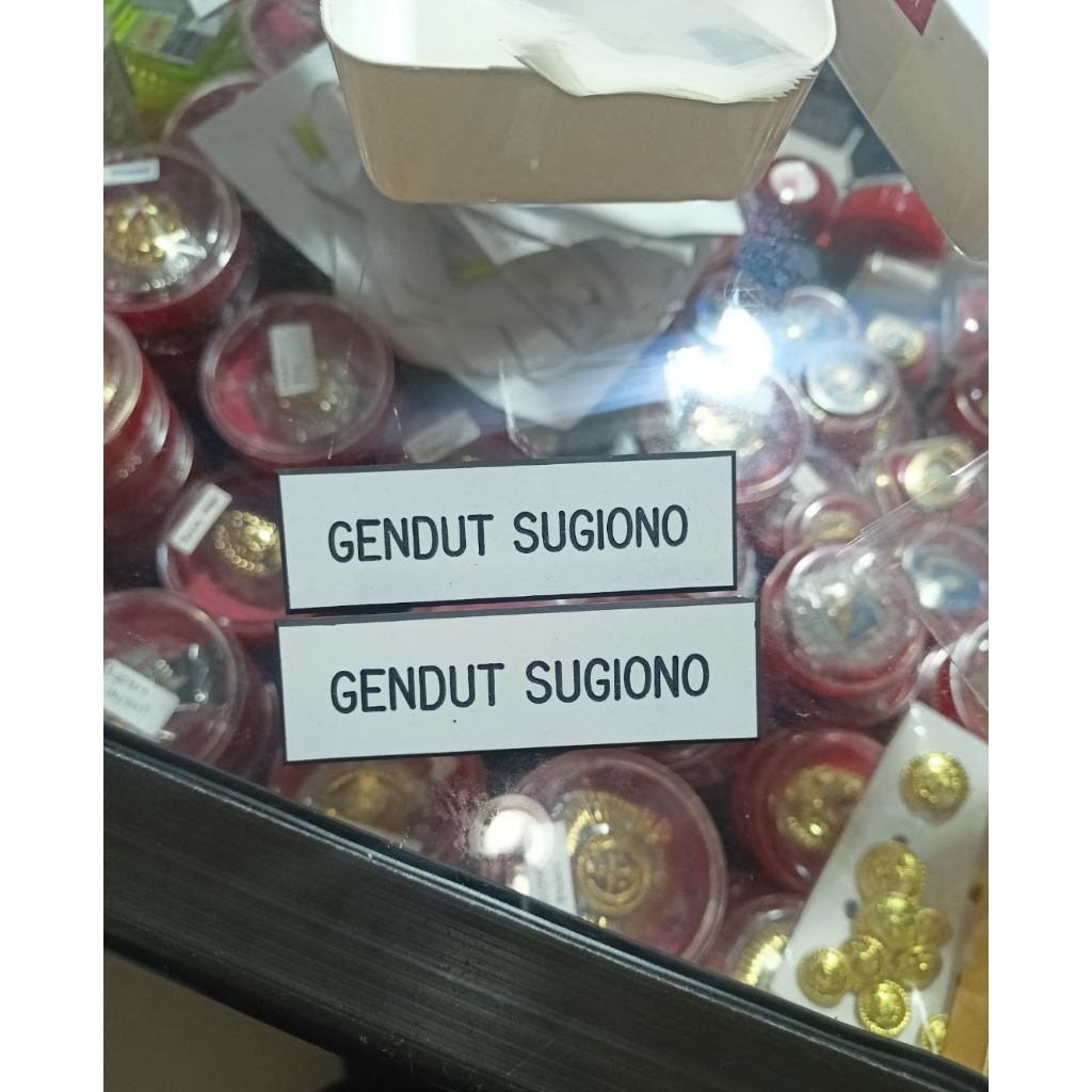 

Papan Nama Pdh - Pdu Purnawirawan Tni - Polri