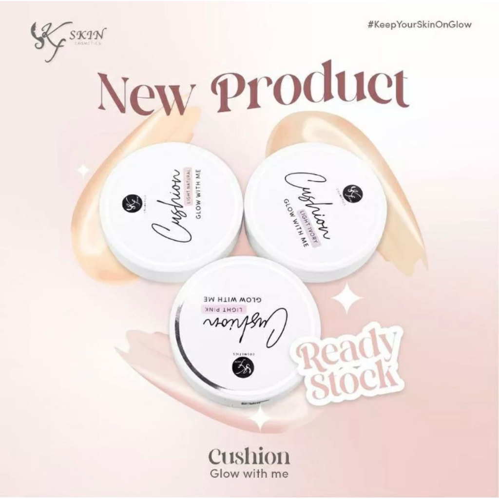 Cushion KF skin beauty